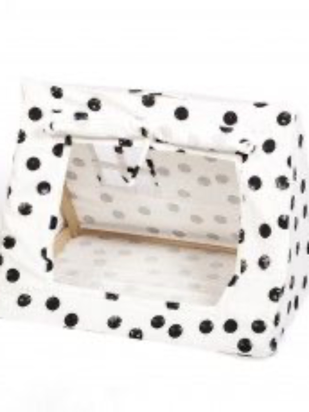 DEUZ French Toy Play Doll Tent Animal Pretend Kid House